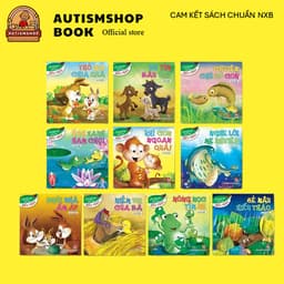 Thumbnail Sách - Chuyện kể cho bé hiếu thảo - Combo 10 cuốn NXB Kim Đồng 1