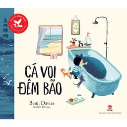 Thumbnail Sách - Boxset Cá voi đêm bão và những câu chuyện khác (5 quyển) - Kim Đồng 2025 1