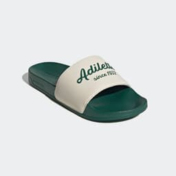 Thumbnail adidas Bơi lội & Phong cách sống Dép Bơi adilette Unisex trắng GW8749 4