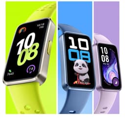 Thumbnail Vòng Đeo Tay Thông Minh HUAWEI Band 10 Khung Hợp Kim Nhôm - Phân Tích Giấc Ngủ Chuyên Nghiệp Chính hãng 2