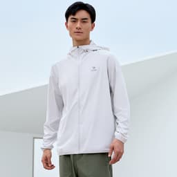 Thumbnail CAMEL CROWN Thể Thao Ice Silk Chống Nắng Quần Áo Nam Áo Cardigan Chống Tia Cực tím Quần Áo Nhanh Khô 4