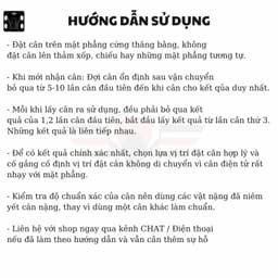 Thumbnail Cân điện tử, cân điện tử sức khỏe kết nối bluetooth phân tích chỉ số cơ thể, đo lường thông minh 3
