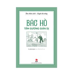 Thumbnail Sách - Combo Rèn nhân cách - Luyện tài năng - Bác Hồ ( 5 cuốn ) - Kim Đồng 2