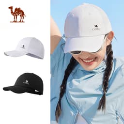 Thumbnail Mũ bóng chày thể thao ngoài trời CAMEL CROWN dành cho nam và nữ Mũ chống nắng thoáng khí 1