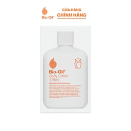 Thumbnail [LIVE] Sữa dưỡng thể giúp nuôi dưỡng da mướt mịn - BIO-OIL BODY LOTION (chai 175ml) 3