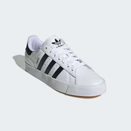 Thumbnail adidas Phong cách sống Giày Vulc Campus Unisex trắng JI1918 3