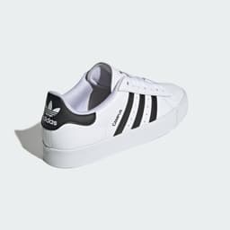 Thumbnail adidas Phong cách sống Giày Vulc Campus Unisex trắng JI1918 4