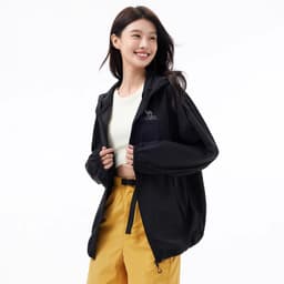 Thumbnail Áo khoác chống nắng CAMEL CROWN Unisex Chống thấm nước Chống nắng cao thoáng khí Cool Top 4