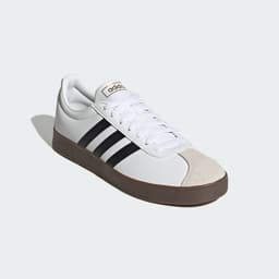 Thumbnail adidas Trượt ván & Phong cách sống Giày VL Court 2.0 Nam trắng ID6015 4