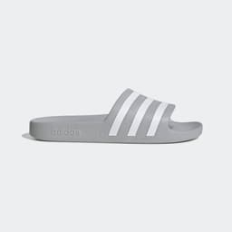 Thumbnail adidas Bơi lội & Phong cách sống Dép quai ngang Adilette Aqua Unisex Xám EG4160 1
