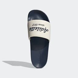Thumbnail adidas Swimming & Lifestyle Adilette Shower Slides Unisex White GW8748 2