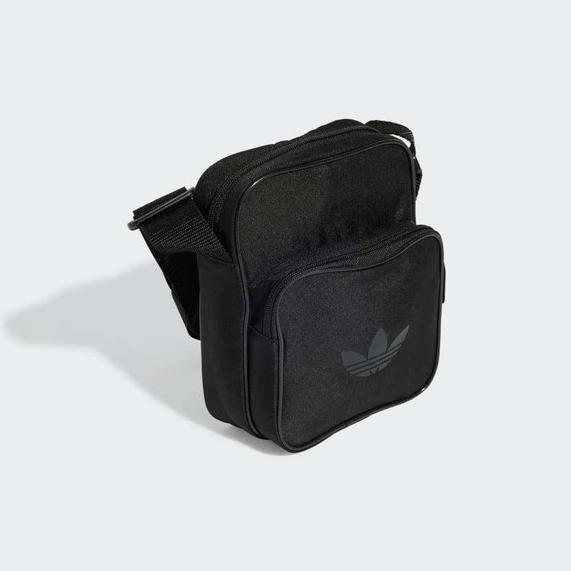 Ảnh adidas Lifestyle Adicolor Classic Small Item Bag Unisex Black JD5543 2