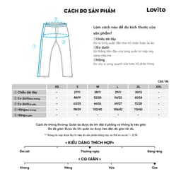 Thumbnail Lovito - Quần Short Thể Thao Nữ Phối Viền Tương Phản LNL47151 4