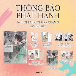 Thumbnail Sách Người lạ dưới gió xuân tập 5 2