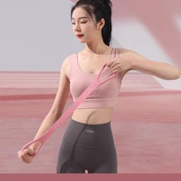 Thumbnail Dụng cụ giảm béo cơ thể Pffee Dây kháng cự Phòng tập thể dục tại nhà Tập thể thao Dây thun Thiết bị tập thể dục 3