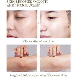 Thumbnail Gel tẩy tế bào chết Grantadmit, Gel tẩy tế bào chết thanh lọc Grantadmit, Thanh lọc để làm sạch sâu mặt, Tẩy tế bào chết cho mặt, Sữa rửa mặt nhẹ nhàng cho mọi loại da, Làm sạch bụi bẩn 1