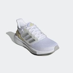 Thumbnail adidas Chạy Giày Chạy Bộ EQ21 Nữ trắng GZ0591 4