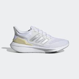 Thumbnail adidas Chạy Giày Chạy Bộ EQ21 Nữ trắng GZ0591 1
