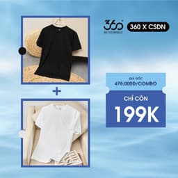 Thumbnail Combo 2 áo thun form slim tôn dáng, co giãn ,cao cấp, thoáng mát thương hiệu 360 Boutique - CB-OL605 1