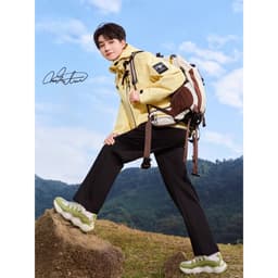 Thumbnail Túi leo núi nhẹ chống nước chuyên nghiệp ngoài trời CAMEL CROWN, Ba lô đi bộ đường dài 1