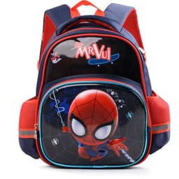 Thumbnail Balo mẫu giáo Mr Vui, Balo mầm non in hình dễ thương, đi chơi, đi học cho bé trai, bé gái BLH 921 3