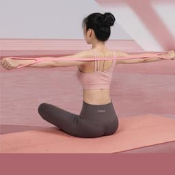 Thumbnail Dụng cụ giảm béo cơ thể Pffee Dây kháng cự Phòng tập thể dục tại nhà Tập thể thao Dây thun Thiết bị tập thể dục 2