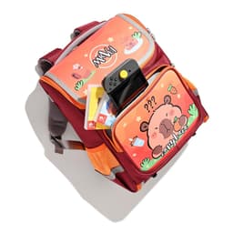 Thumbnail Balo chống gù lưng Mr.Vui BLCG 993, cặp cho bé trai, bé gái đi học cấp 1, học tiểu, chống thấm 1
