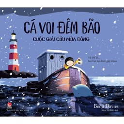 Thumbnail Sách - Boxset Cá voi đêm bão và những câu chuyện khác (5 quyển) - Kim Đồng 2025 4