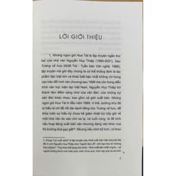 Thumbnail Sách - Những ngọn gió Hua Tát (Nguyễn Huy Thiệp) (Việt Nam Danh Tác) (Nhã Nam) 2
