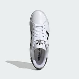 Thumbnail adidas Phong cách sống Giày Vulc Campus Unisex trắng JI1918 1