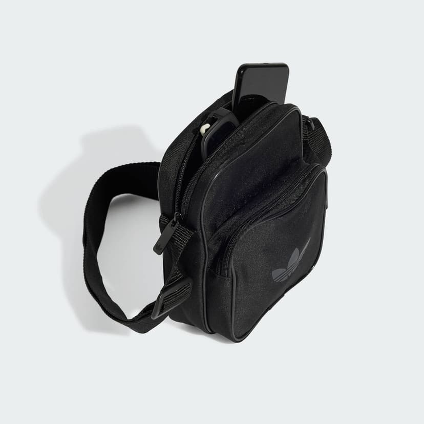 Ảnh adidas Lifestyle Adicolor Classic Small Item Bag Unisex Black JD5543 3