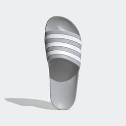 Thumbnail adidas Bơi lội & Phong cách sống Dép quai ngang Adilette Aqua Unisex Xám EG4160 2