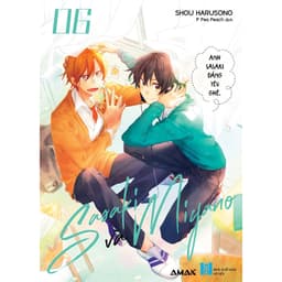 Thumbnail Sách Sasaki và Miyano ( Tập 1,2,3,4,5,6,7 ) 4