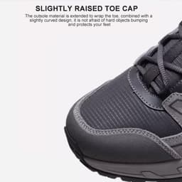 Thumbnail CAMEL CROWN Giày Đi Bộ Đường Dài Nam Nữ Thể Thao Ngoài Trời Giày Chạy Bộ Giảm Sốc Thoáng Khí 1