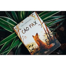 Thumbnail Sách - Cáo Pax (Sara Pennypacker) (Nhã Nam) 1