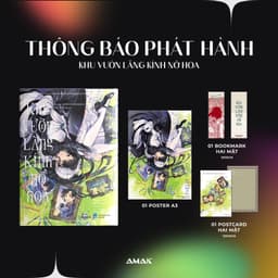 Thumbnail Sách Khu vườn lăng kính nở hoa 2