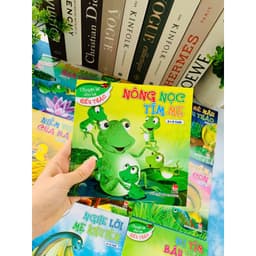 Thumbnail Sách - Chuyện kể cho bé hiếu thảo - Combo 10 cuốn NXB Kim Đồng 3