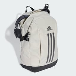 Thumbnail adidas Lifestyle Power Backpack Unisex Beige IX3178 3