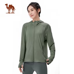 Thumbnail Quần áo chống nắng CAMEL CROWN Áo khoác thể thao ngoài trời dành cho nam và nữ 1