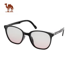 Thumbnail Tấm che nắng ngoài trời CAMEL CROWN Kính má hồng nữ Kính râm chống tia cực tím 1