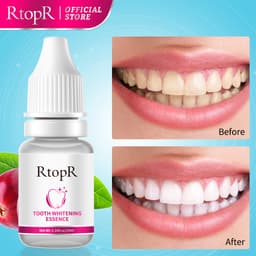 Thumbnail Tinh chất làm trắng răng RTOPR làm sạch loại bỏ mảng bám và vết bẩn giúp răng chắc khỏe trắng sáng tự nhiên 10ml 1