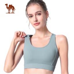 Thumbnail Áo ngực thể thao CAMEL CROWN chống sốc cao cấp cho nữ 1