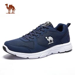 Thumbnail Giày thể thao CAMEL CROWN phối lưới thoáng khí phong cách năng động cho nam 1
