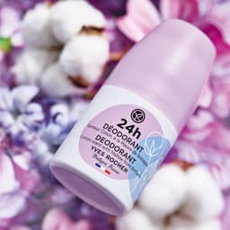 Thumbnail Lăn khử mùi ngăn mùi suốt 24H - 48H Yves Rocher 50ml (nhiều phân loại) 3