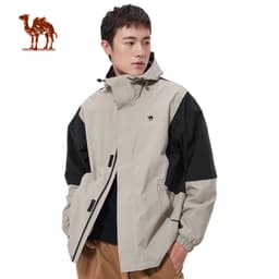 Thumbnail Áo khoác gió CAMEL thời trang cá tính trẻ trung cho nam nữ 1