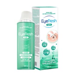Thumbnail Combo 2 Nước Rửa Mắt EYEFRESH Soft Hỗ Trợ Làm Sạch, Làm Dịu, Dưỡng Ẩm Cho Mắt Sáng Khỏe Chai 300ml 2