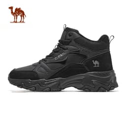 Thumbnail Giày cotton mùa đông ngoài trời ấm áp và chống trượt CAMEL CROWN dành cho nam và nữ 1