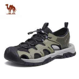 Thumbnail Xăng đan Nam Ngoài Trời CAMEL CROWN Thể Thao Giải Trí Giày Đi Biển Chống Trơn Trượt 1