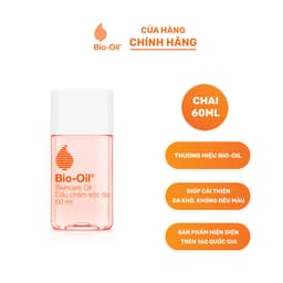 Thumbnail Dầu dưỡng da giúp cải thiện khô sạm và đều màu da - BIO-OIL Skincare Oil (chai 60ml) 2