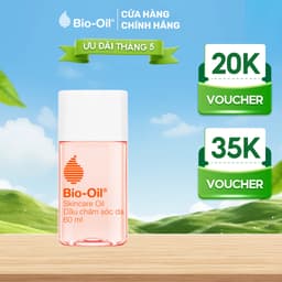 Thumbnail Dầu dưỡng da giúp cải thiện khô sạm và đều màu da - BIO-OIL Skincare Oil (chai 60ml) 1